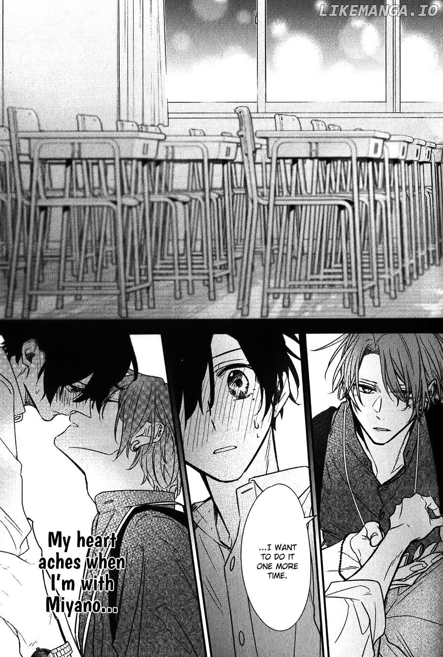 Sasaki to Miyano, Chapter 46 image 17